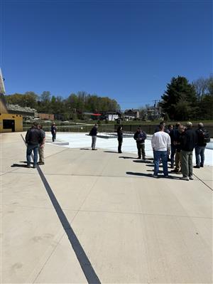 Spring Workshop