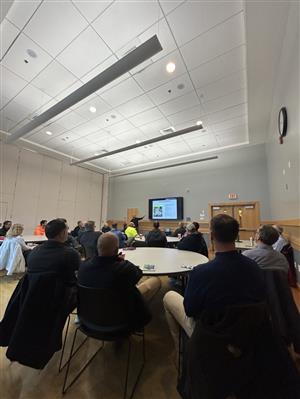 Green Stormwater Infrastructure Presentation